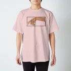 蒼のつめのいろ Regular Fit T-Shirt