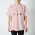 tada！の愛犬ゆきちゃん(生後4ヶ月) Regular Fit T-Shirt