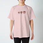 でぶくまのおうち。の大きい豚はpiggest Regular Fit T-Shirt