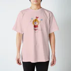 wokasinaiwoのえびフライマリー Regular Fit T-Shirt