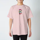 たはらともみのアルファベットTシャツB3 Regular Fit T-Shirt