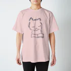 キーニャニャ！のねこほん スタンダードTシャツ