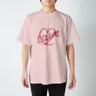 a♡のLove スタンダードTシャツ