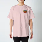 BjjBa4のアカムシの唾腺染色体 Regular Fit T-Shirt