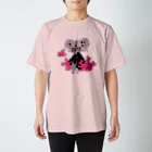 kirooomのjiangshichan-p スタンダードTシャツ
