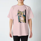 mikoの PAW Regular Fit T-Shirt