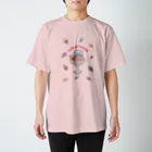 はんぺん商店のクラゲアイス Regular Fit T-Shirt