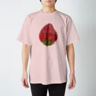 ソーメンズのハッピーいちご Regular Fit T-Shirt