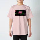 金木犀の紫陽花 Regular Fit T-Shirt