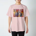 白妙のただれ Regular Fit T-Shirt