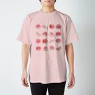 cottaのお店のmomoいっぱい Regular Fit T-Shirt