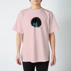 Foomin storeの考えるクマ Regular Fit T-Shirt