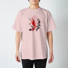 みにゃ次郎の食われてたまるか！ Regular Fit T-Shirt