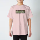 DIRTY FRIENDSの葉っぱのカーテン スタンダードTシャツ