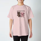 ラオムフルークのそこそこ　しあわせ スタンダードTシャツ