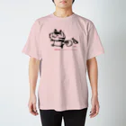 ボンボヤージュショップのシアワセは持ってます 〜ちびギャラリーより〜 Regular Fit T-Shirt