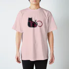 てりーのねこ/CAT スタンダードTシャツ