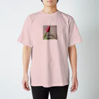 gumi.kの目を開けて Regular Fit T-Shirt