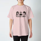 西村オコのFavorite collar スタンダードTシャツ