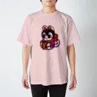 中村杏子のいぬはりこちゃん Regular Fit T-Shirt