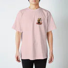 FUNNY公式グッズショップのFUNNYイラストロゴ Regular Fit T-Shirt