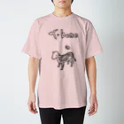 りんご精肉店の🥩ＴボーンＴシャツ🥩 Regular Fit T-Shirt