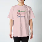 風柳亭のExLOOKUP スタンダードTシャツ