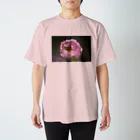 treeseekのあじさいTシャツ Regular Fit T-Shirt