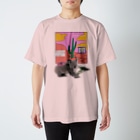 𝙈𝙊𝙈𝙊'𝙨 𝙎𝙝𝙤𝙥のコアラKING #02 Regular Fit T-Shirt