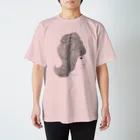 fumika no mise 井上文香のkaminoke Regular Fit T-Shirt