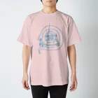 今川宇宙の世界の仕組みTシャツ Regular Fit T-Shirt