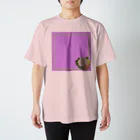 キイのエレガント・コサージュ Regular Fit T-Shirt