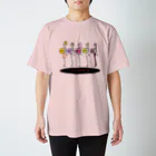 tsuguwo ・honda   のLOULOU 5 メンバー Regular Fit T-Shirt