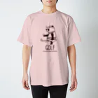 キッチュのゴルフパンダ Regular Fit T-Shirt