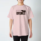 ZASHIKIのERINGI スタンダードTシャツ