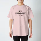 KinokoNeko@保護猫支援の【保護猫支援】KinokonekoロゴTシャツ Regular Fit T-Shirt