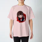 かわいいもののおみせ　いそぎんちゃくのブレザー制服ちゃん Regular Fit T-Shirt