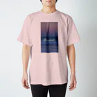 dreamaのdreama サンセット Regular Fit T-Shirt