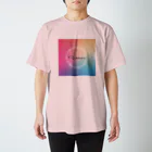 RibbonのTottori color guard Ribbon Regular Fit T-Shirt