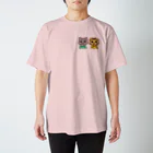 むむこまのbabyむむこま Regular Fit T-Shirt