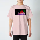 さぼてんの森のいちごTシャツ Regular Fit T-Shirt