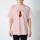 にゃんたまHOUSEのベル「まだ寝てるんですか？」 Regular Fit T-Shirt