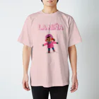 FIND SPAINの子供用【スペイン語Tシャツ】女の子／ラニーニャ スタンダードTシャツ