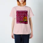 とあるカレー屋の男のカレーライフ（女の子） スタンダードTシャツ