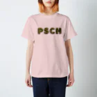 Photoshopちゃんねるの【PSCH】ガーデングラス スタンダードTシャツ