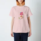 Atelier-Queueの柴LOVE スタンダードTシャツ