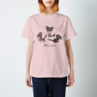 nori's monochroのチワワのボイちゃん Regular Fit T-Shirt