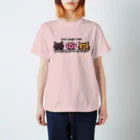 パドマネコヨガスタジオの雑貨屋さんのくりとくまwithパドマ。 Regular Fit T-Shirt