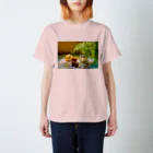 SUGISAのnatural cultivation life スタンダードTシャツ