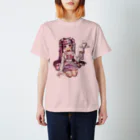 半熟おとめの魔法少女おとめちゃん スタンダードTシャツ